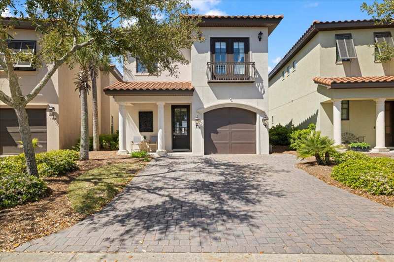 4 bedroom Detached Single Family at 1959 Baytowne Loop, Villa Lago, Miramar Beach — photo 1