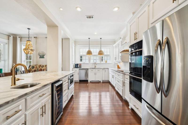 5 bedroom Detached Single Family at 51 N Grande Pointe Drive, Grande Pointe At Inlet Beach, Inlet Beach — photo 4