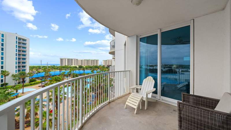 2 bedroom Condominium at 4207 Indian Bayou Trail #2603, The Palms Of Destin, Destin — photo 5