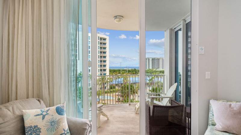 2 bedroom Condominium at 4207 Indian Bayou Trail #2603, The Palms Of Destin, Destin — photo 2