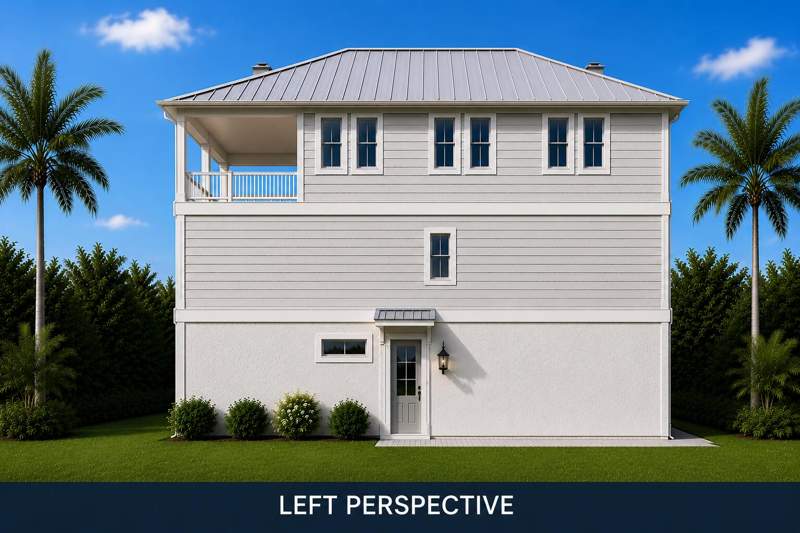 4 bedroom Detached Single Family at Lot 10 Cypress Drive, Cypress Dunes, Santa Rosa Beach — photo 3
