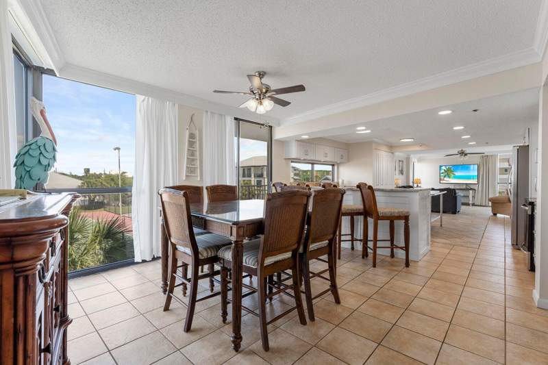 2 bedroom Condominium at 114 Mainsail #Unit 324, Mainsail Condo Ph 3, Miramar Beach — photo 2