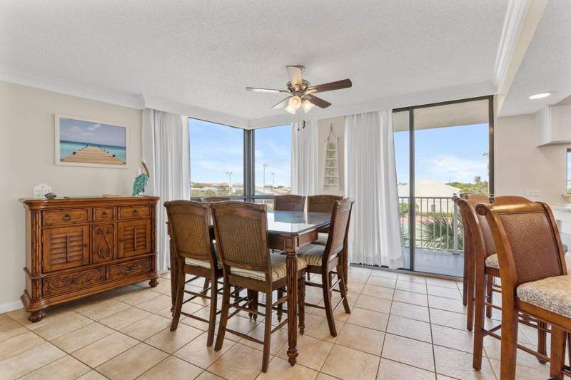 2 bedroom Condominium at 114 Mainsail #Unit 324, Mainsail Condo Ph 3, Miramar Beach — photo 3