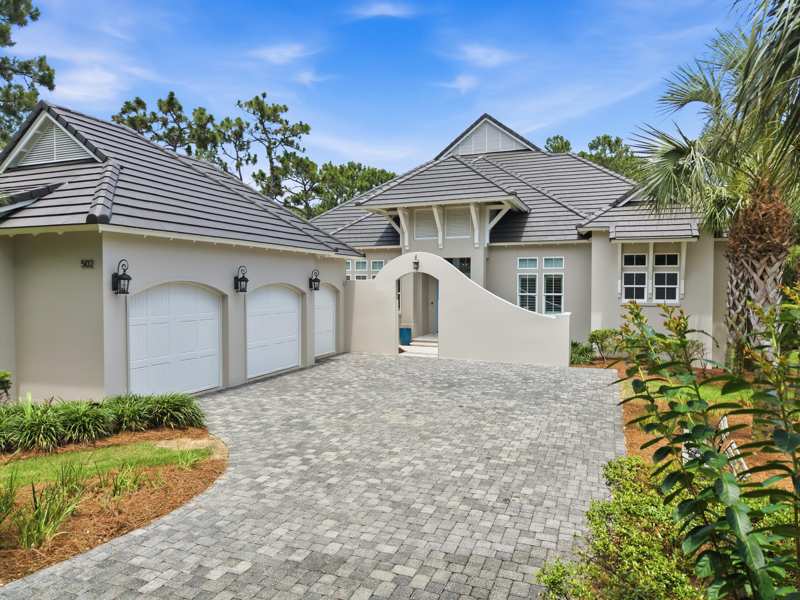 5 bedroom Detached Single Family at 502 Regatta Bay Boulevard, Regatta Bay, Destin — photo 1
