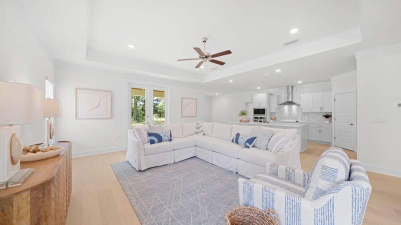4 bedroom Detached Single Family at 775 Old Ferry Road, Holley Grove, Santa Rosa Beach — photo 3