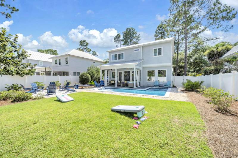 4 bedroom Detached Single Family at 80 Trae Lane, Lakewood Of Seagrove Beach, Santa Rosa Beach — photo 5