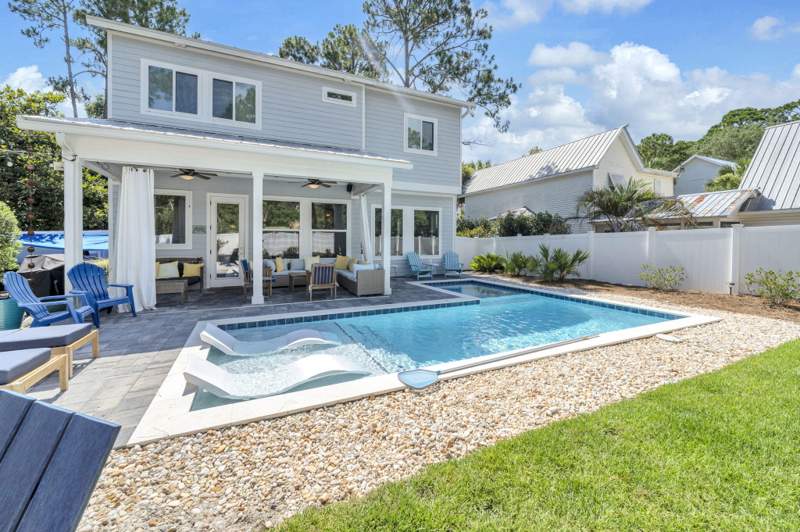 4 bedroom Detached Single Family at 80 Trae Lane, Lakewood Of Seagrove Beach, Santa Rosa Beach — photo 4