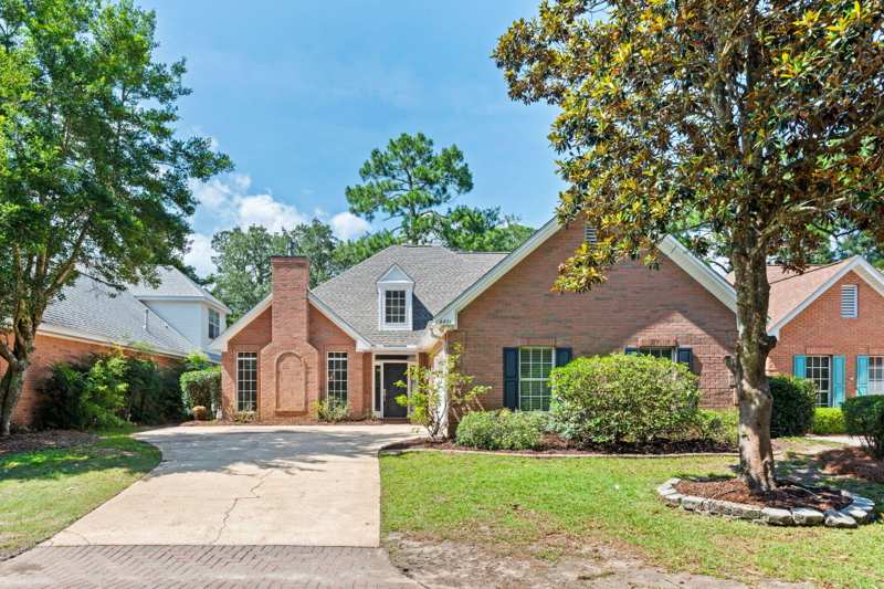 4 bedroom Detached Single Family at 4451 Turnberry Place, Turnberry Place, Niceville — photo 1