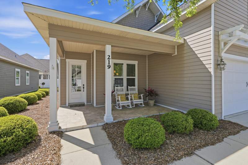 3 bedroom Detached Single Family at 219 Blakely Drew Boulevard, Paradise Cove, Santa Rosa Beach — photo 4