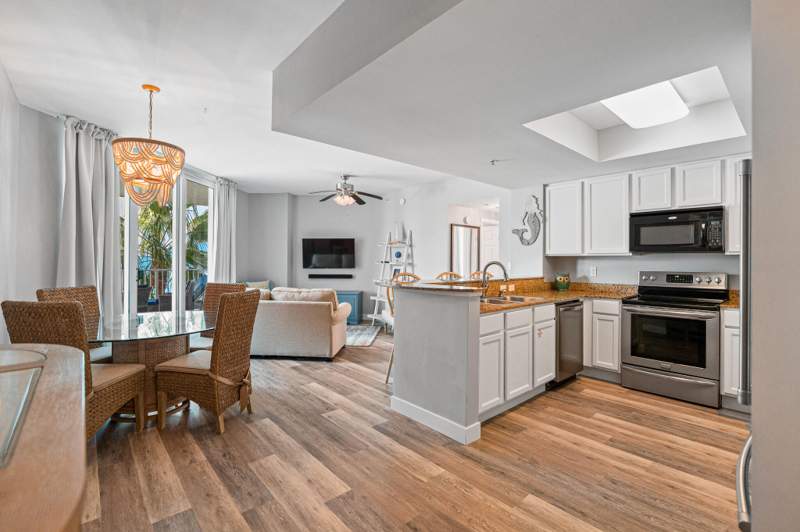 1 bedroom Condominium at 4203 Indian Bayou Trail #1301, The Palms Of Destin, Destin — photo 2