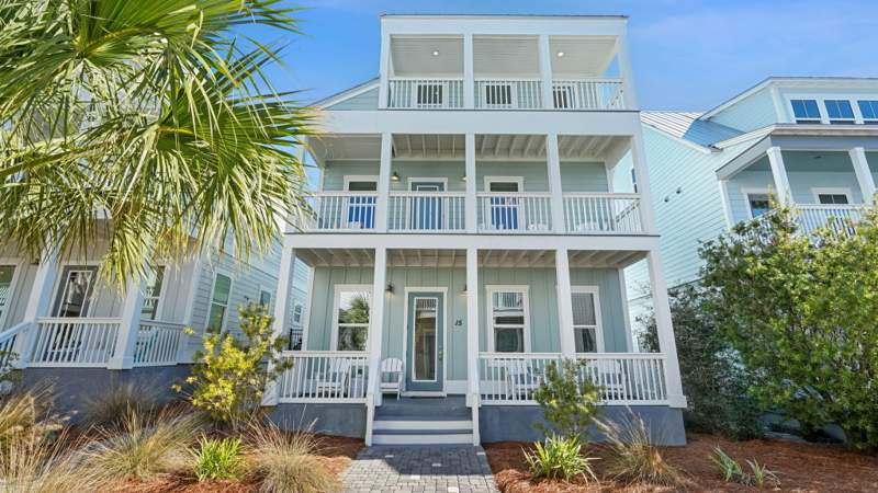 4 bedroom Detached Single Family at 15 Constant Avenue, Serenity At Dune Allen, Santa Rosa Beach — photo 2