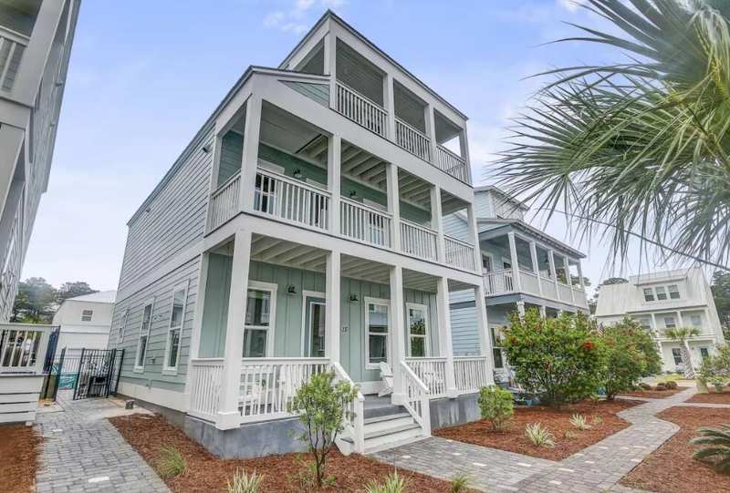 4 bedroom Detached Single Family at 15 Constant Avenue, Serenity At Dune Allen, Santa Rosa Beach — photo 1