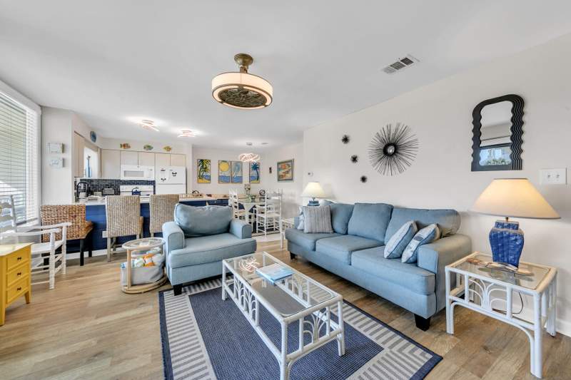 2 bedroom Condominium at 1030 E Hwy 98 #203D, Silver Dunes Condo, Destin — photo 4