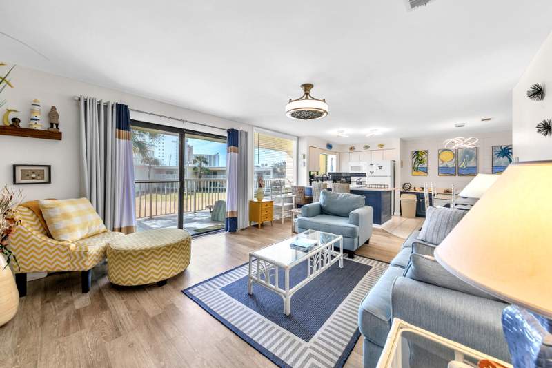 2 bedroom Condominium at 1030 E Hwy 98 #203D, Silver Dunes Condo, Destin — photo 3