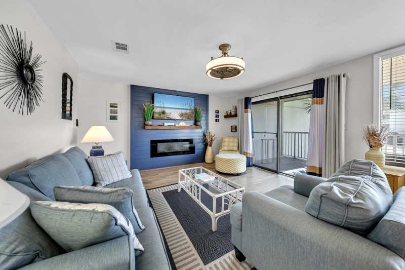 2 bedroom Condominium at 1030 E Hwy 98 #203D, Silver Dunes Condo, Destin — photo 1