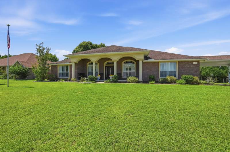 4 bedroom Detached Single Family at 6202 Plum Orchard Way, Carnegie Hills Ph II, Crestview — photo 5