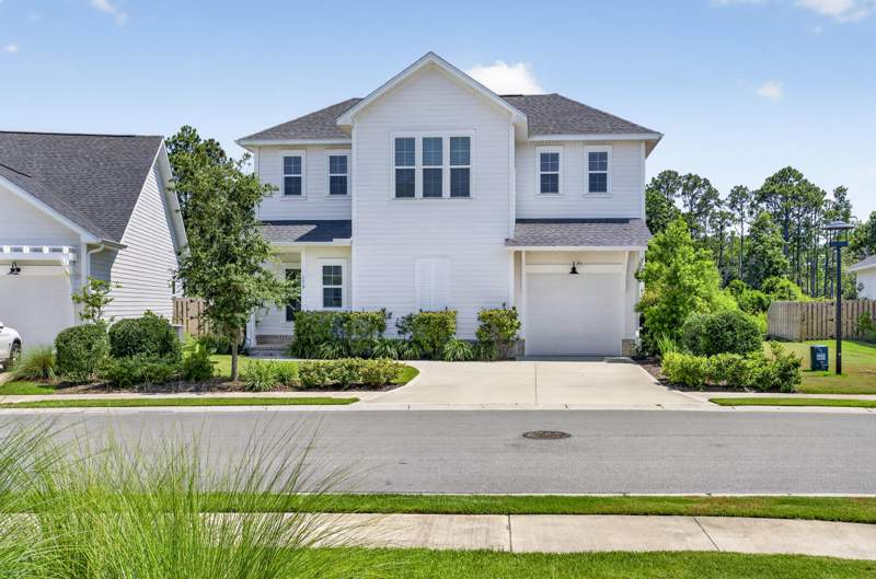 3 bedroom Detached Single Family at 175 Suwannee Drive, WATERSOUND ORIGINS, Inlet Beach — photo 1