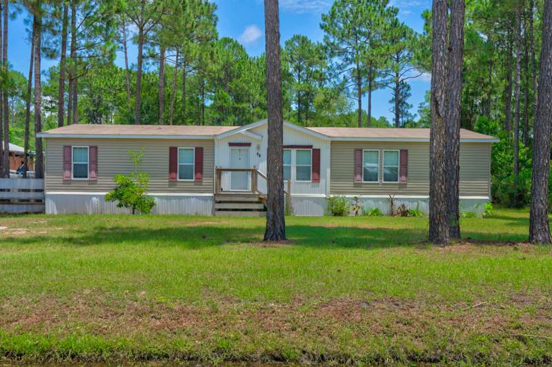 5 bedroom Mobile Home at 98 Holly Pines Circle, Holly Pines Estates, Santa Rosa Beach — photo 5