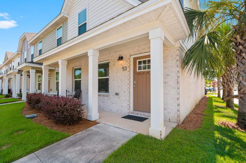 3 bedroom Townhouse at 400 Mattie M Kelly Boulevard #53, Tuscan Village Th, Destin — photo 2