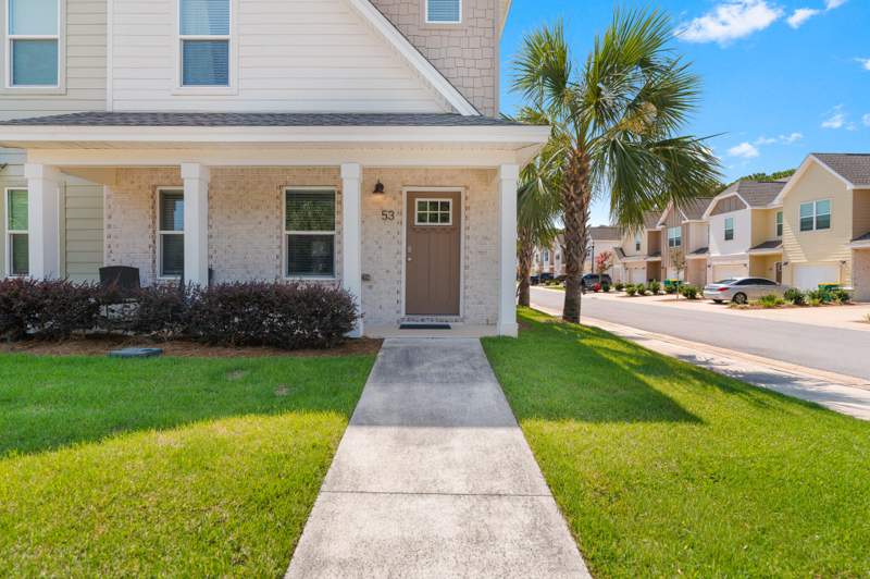 3 bedroom Townhouse at 400 Mattie M Kelly Boulevard #53, Tuscan Village Th, Destin — photo 3