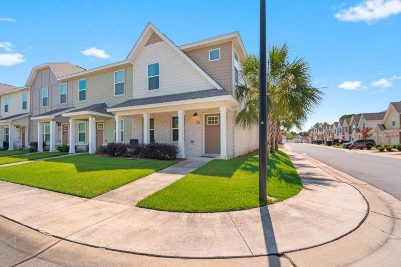 3 bedroom Townhouse at 400 Mattie M Kelly Boulevard #53, Tuscan Village Th, Destin — photo 4