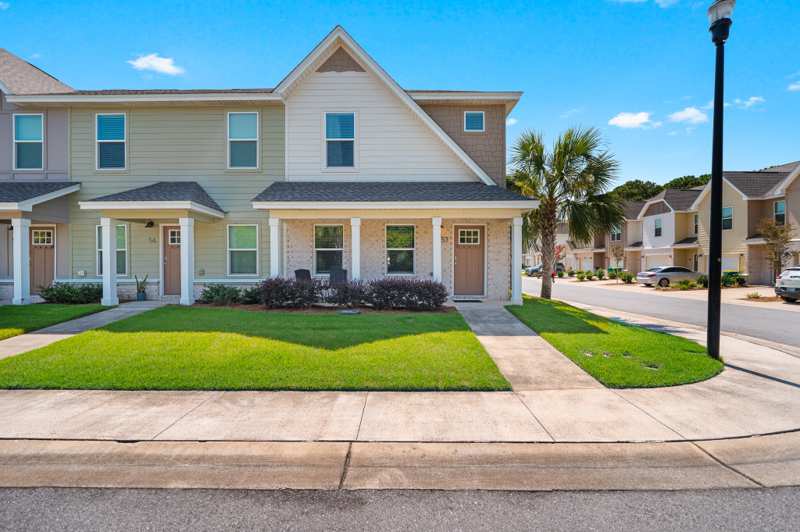 3 bedroom Townhouse at 400 Mattie M Kelly Boulevard #53, Tuscan Village Th, Destin — photo 1