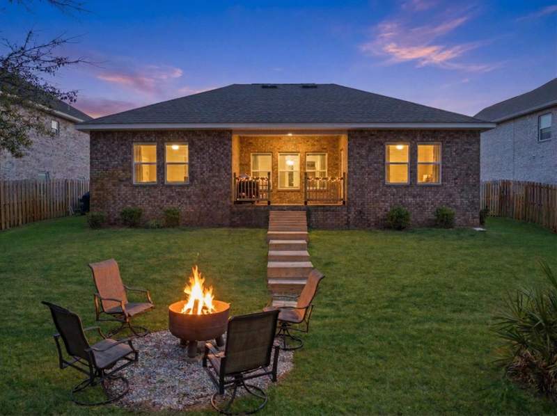 3 bedroom Detached Single Family at 359 Wayne Trail, Peach Creek Phase 5, Santa Rosa Beach — photo 3