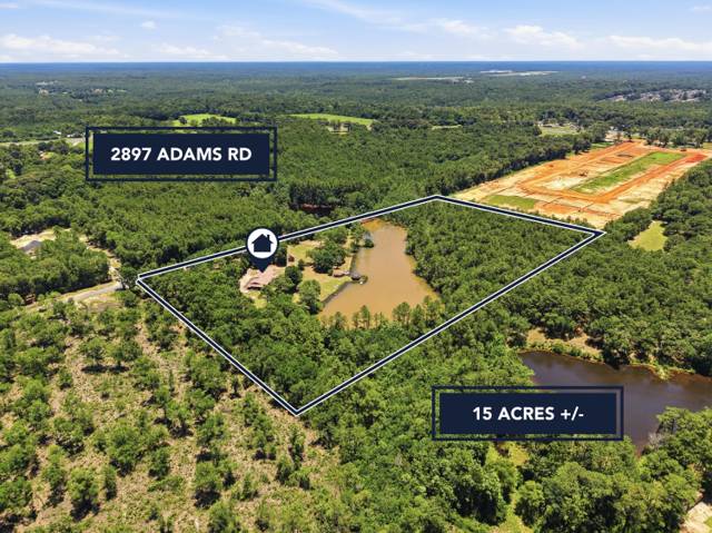 2897 Adams Road