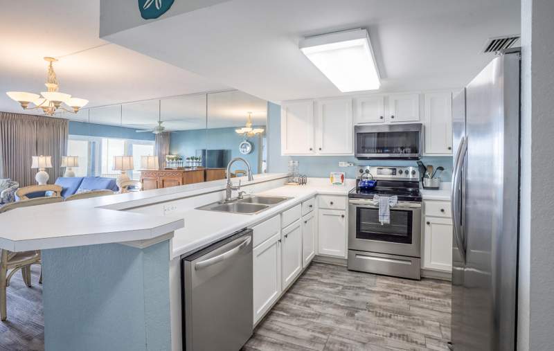 3 bedroom Condominium at 790 Santa Rosa Boulevard #2001, Islander Beach Resort Condo, Fort Walton Beach — photo 4