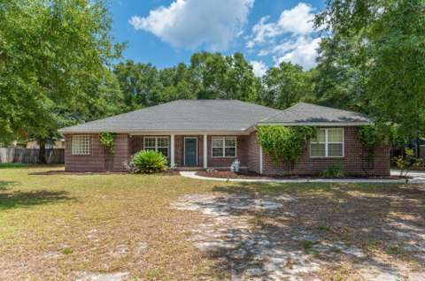 1925 Hidden Springs Drive, home for sale in Baker 32531