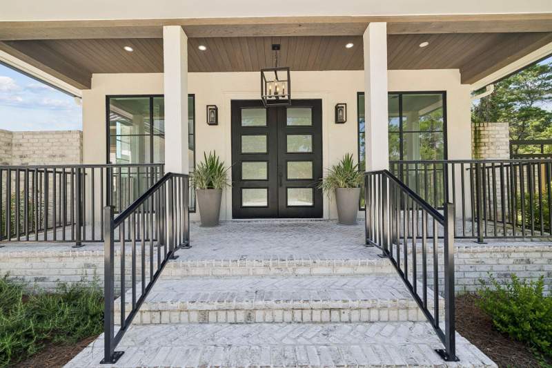 6 bedroom Detached Single Family at 200 Overlook Drive, Gulf Pines, Miramar Beach — photo 4