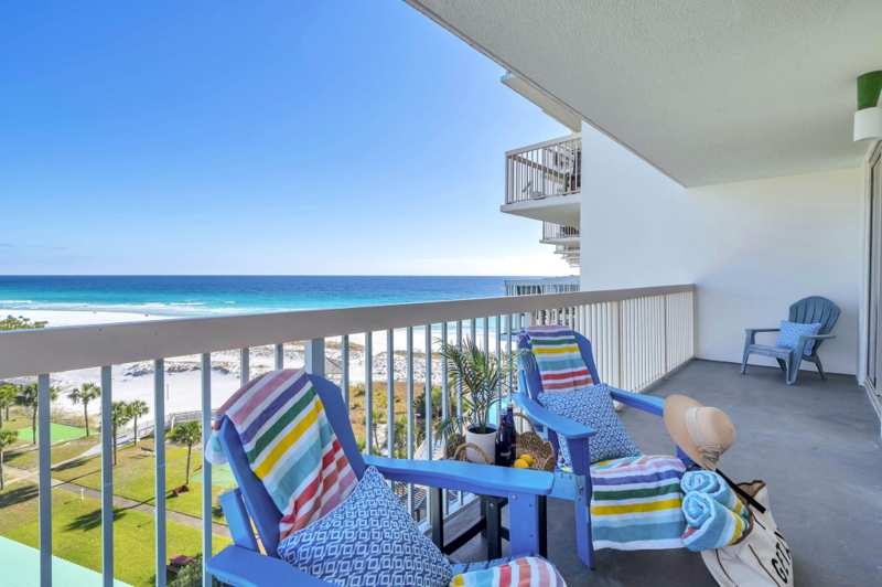 2 bedroom Condominium at 1002 E Highway 98 #918, Pelican Beach Resort Condo, Destin — photo 1