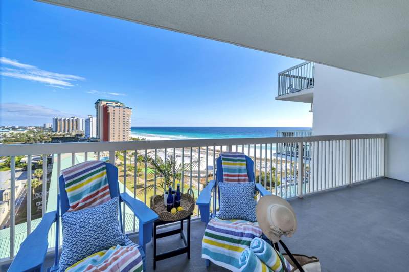 2 bedroom Condominium at 1002 E Highway 98 #918, Pelican Beach Resort Condo, Destin — photo 2