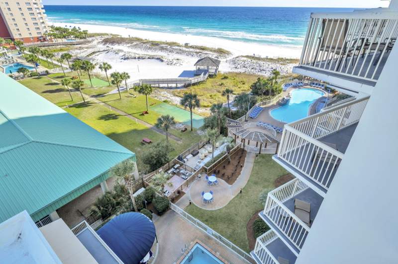 2 bedroom Condominium at 1002 E Highway 98 #918, Pelican Beach Resort Condo, Destin — photo 5