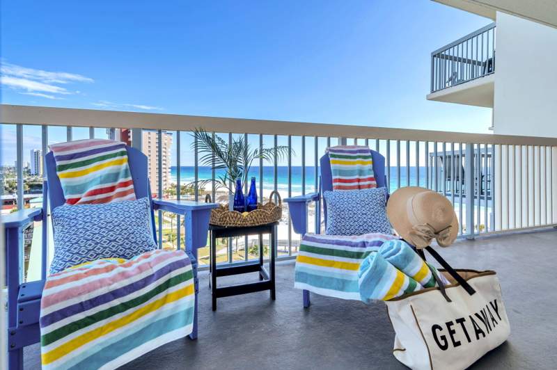 2 bedroom Condominium at 1002 E Highway 98 #918, Pelican Beach Resort Condo, Destin — photo 3