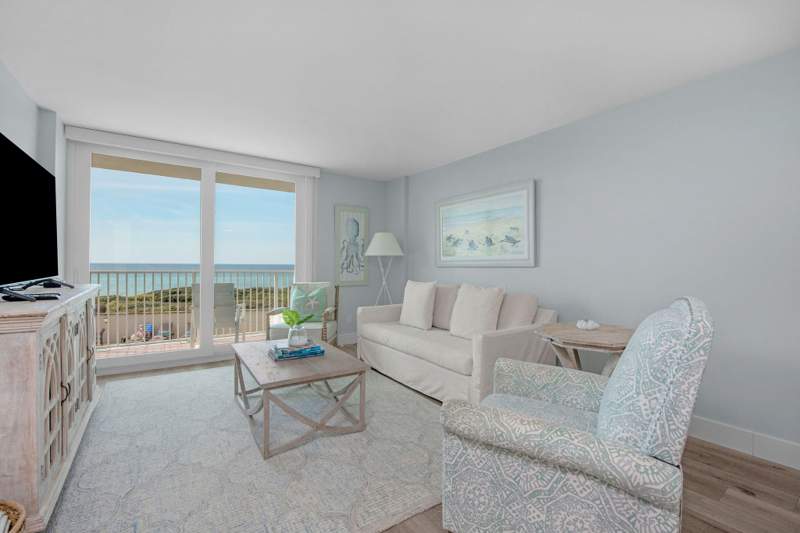 2 bedroom Condominium at 3768 E County Hwy 30A #Unit 201, Beachcrest Condo, Santa Rosa Beach — photo 3