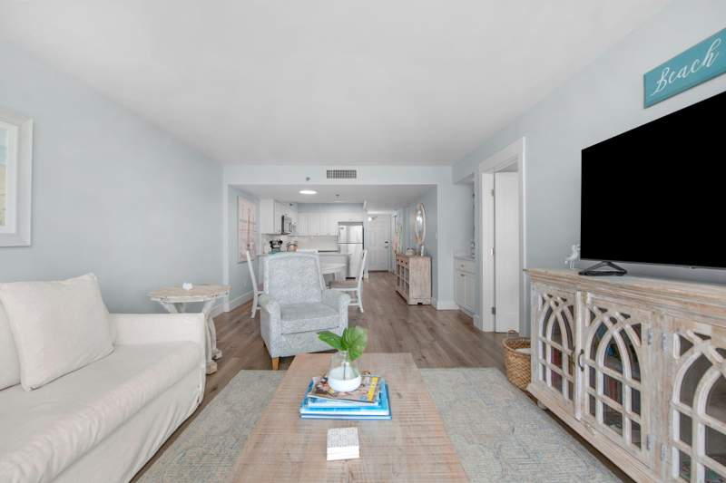 2 bedroom Condominium at 3768 E County Hwy 30A #Unit 201, Beachcrest Condo, Santa Rosa Beach — photo 4