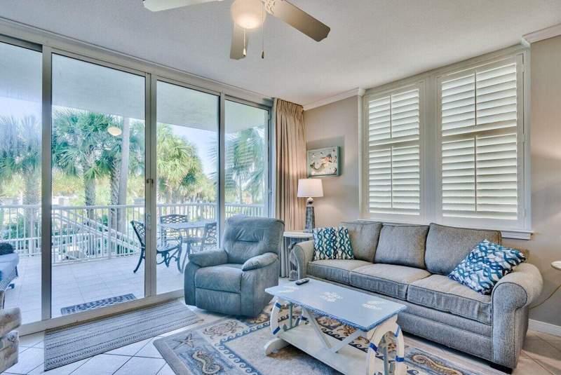 1 bedroom Condominium at 1324 SE Miracle Strip Parkway #L1, Destin West Sandpiper, Fort Walton Beach — photo 3