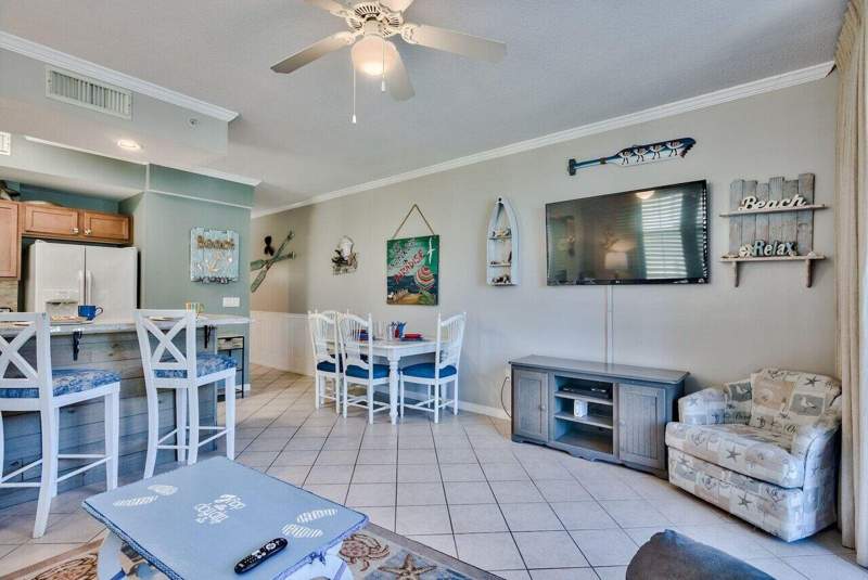 1 bedroom Condominium at 1324 SE Miracle Strip Parkway #L1, Destin West Sandpiper, Fort Walton Beach — photo 5