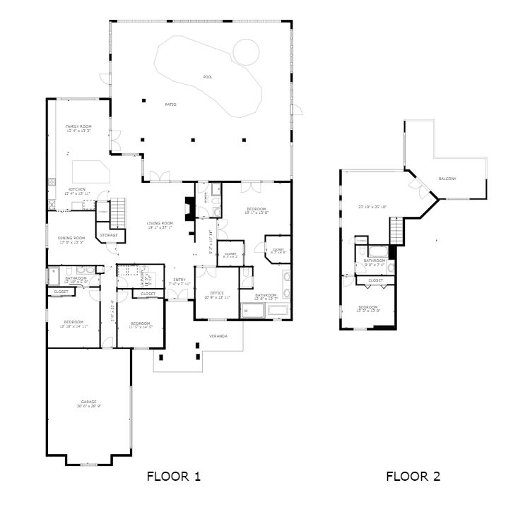 4 bedroom Detached Single Family at 307 Corinthian Place, Regatta Bay, Destin — photo 2