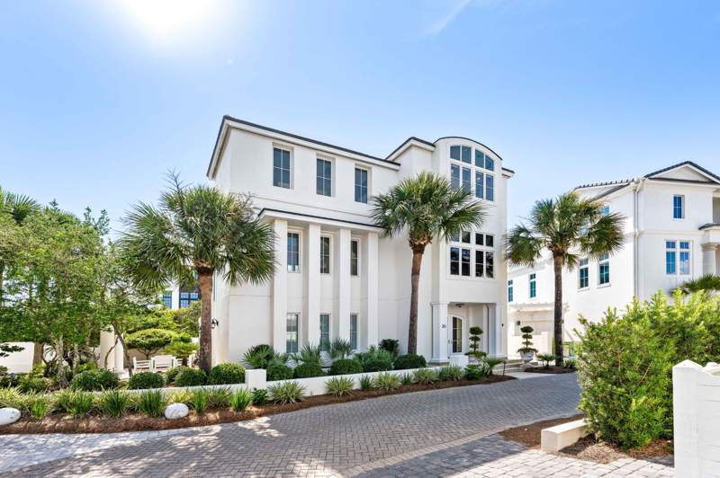 4 bedroom Detached Single Family at 30 Jasmine Circle, Jasmine Dunes, Santa Rosa Beach — photo 2