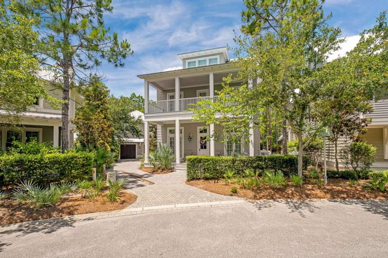 6 bedroom Detached Single Family at 40 Chapman Oak Way, Watercolor, Santa Rosa Beach — photo 3