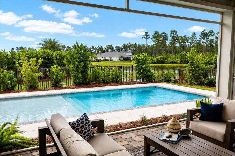 4 bedroom Detached Single Family at 425 W Lafayette Road, Naturewalk at Watersound Origins, Inlet Beach — photo 2