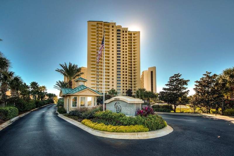 4 bedroom Condominium at 221 Scenic Gulf Drive #250, Grand Dunes - North Tower, Miramar Beach — photo 2