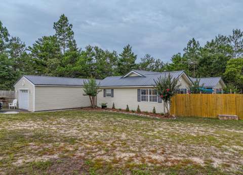 899 Girl Scout Road, home for sale in DeFuniak Springs 32433