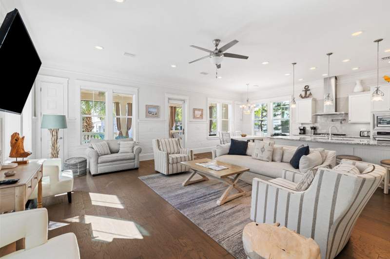 5 bedroom Detached Single Family at 85 Clipper Street, Prominence, Inlet Beach — photo 3