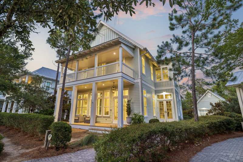 5 bedroom Detached Single Family at 514 E Royal Fern Way, Watercolor, Santa Rosa Beach — photo 1