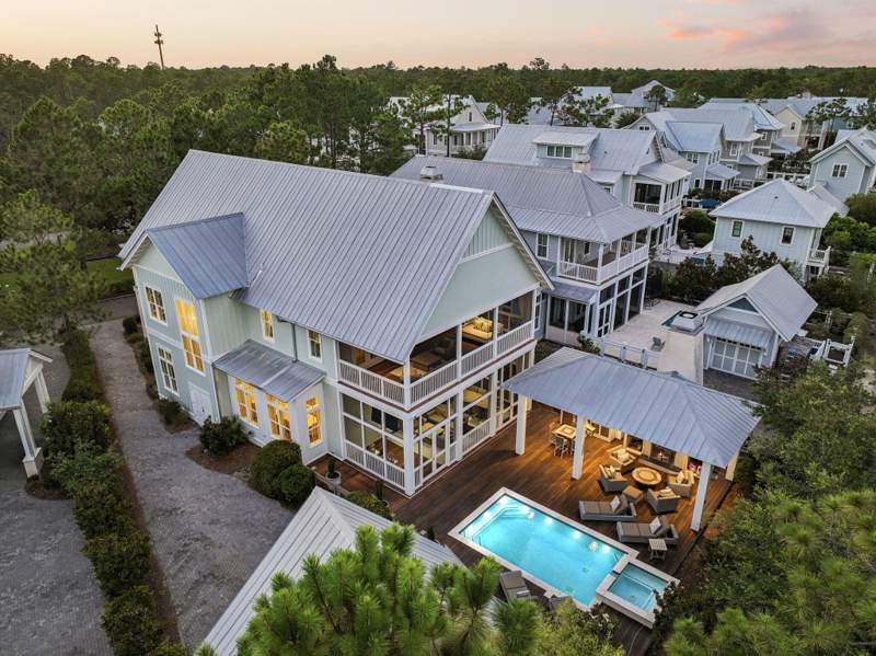 5 bedroom Detached Single Family at 514 E Royal Fern Way, Watercolor, Santa Rosa Beach — photo 3