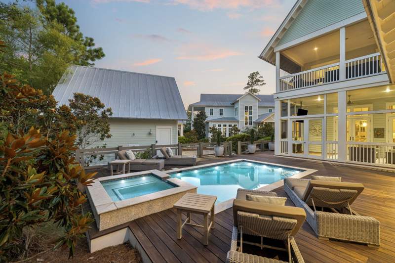 5 bedroom Detached Single Family at 514 E Royal Fern Way, Watercolor, Santa Rosa Beach — photo 5