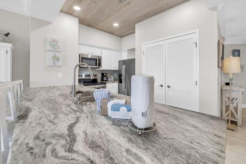 2 bedroom Condominium at 550 Tops L Beach Boulevard ## 409, Tides At Tops'L, Miramar Beach — photo 5